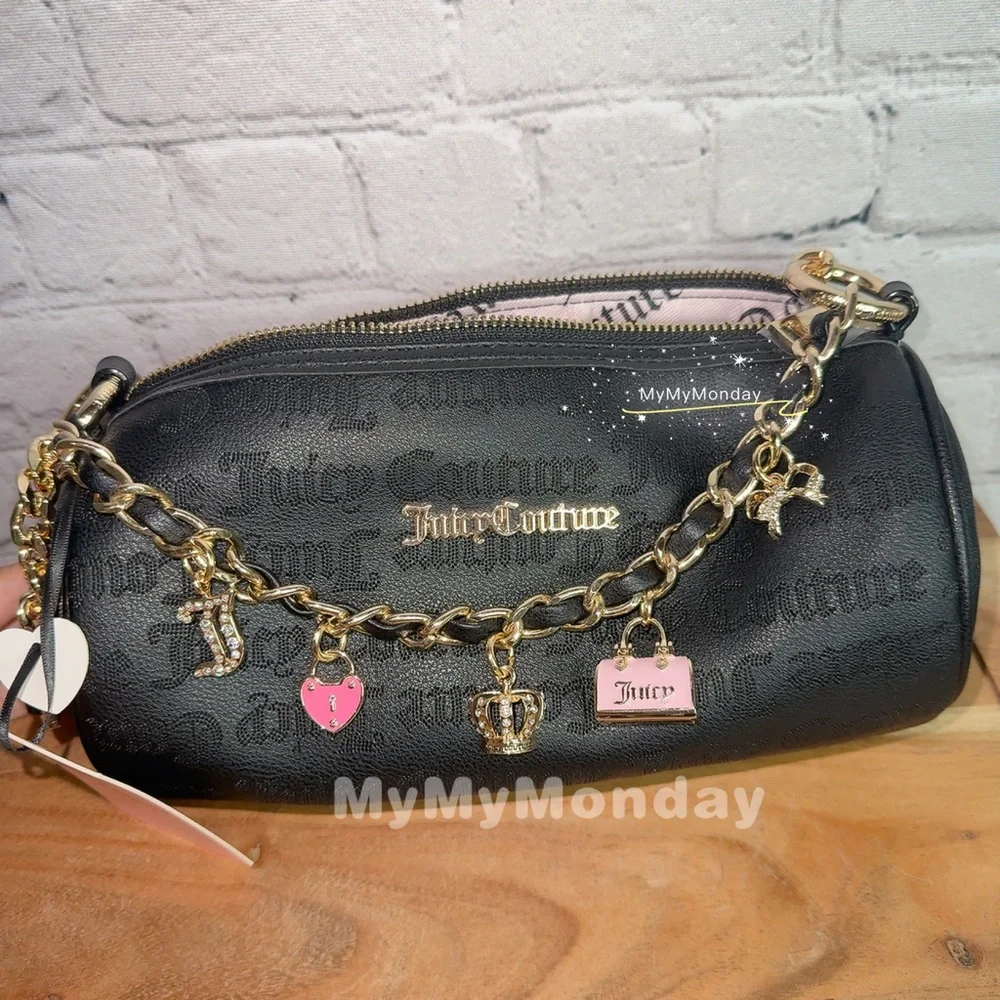 Juicy Couture Princess Charming Shoulder Bag - Picture 4 of 8